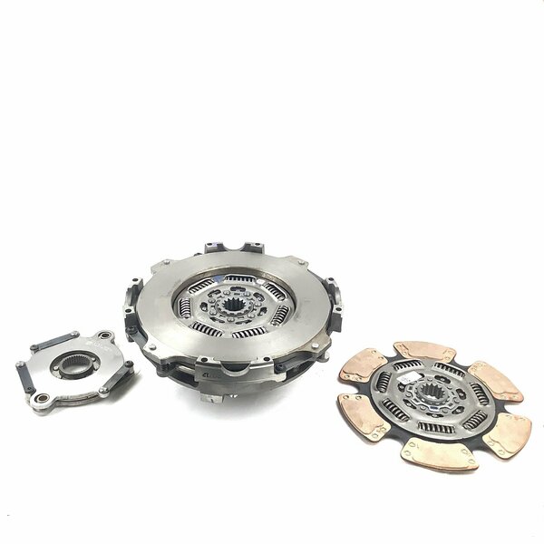 Eaton Clutch Assembly - Vehicle Drivetrain, 122002-35A 122002-35A